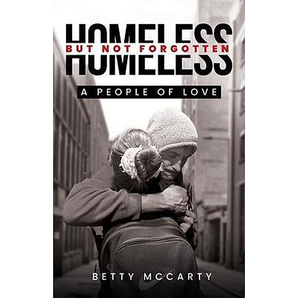 Homeless but Not Forgotten, Betty McCarty