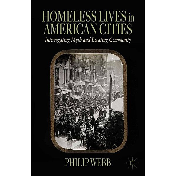 Homeless Lives in American Cities, P. Webb