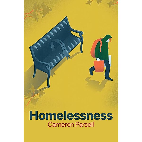 Homelessness, Cameron Parsell