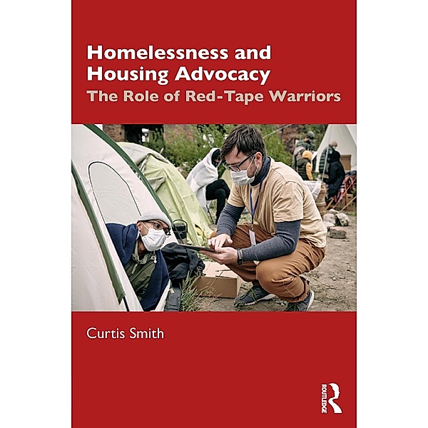 Homelessness and Housing Advocacy, Curtis Smith