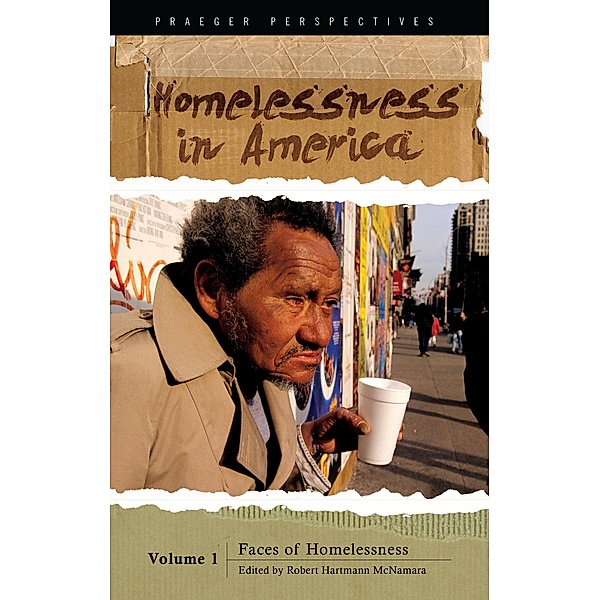 Homelessness in America, Robert Hartmann McNamara