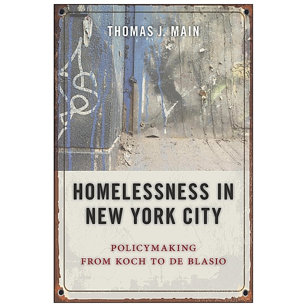 Homelessness in New York City, Thomas J. Main