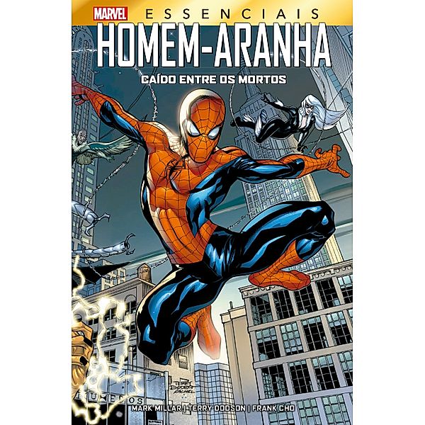 Homem-Aranha: Caído Entre os Mortos / Homem-Aranha: Caído Entre os Mortos, Mark Millar