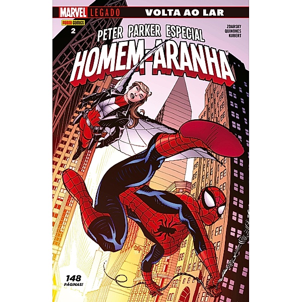 Homem-Aranha: Peter Parker Especial vol. 02 / Homem-Aranha: Peter Parker Especial Bd.2, Adam Kubert