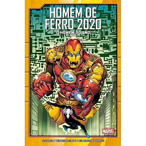 Homem de Ferro 2020: O Homem do Ano / Homem de Ferro 2020: O Homem do Ano, Tom