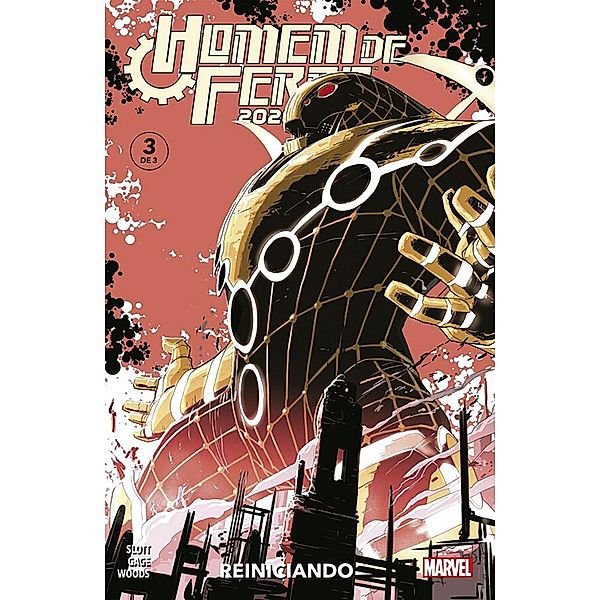 Homem de Ferro 2020 vol. 03 / Homem de Ferro 2020 Bd.3, Dan Slott, Christos Gage