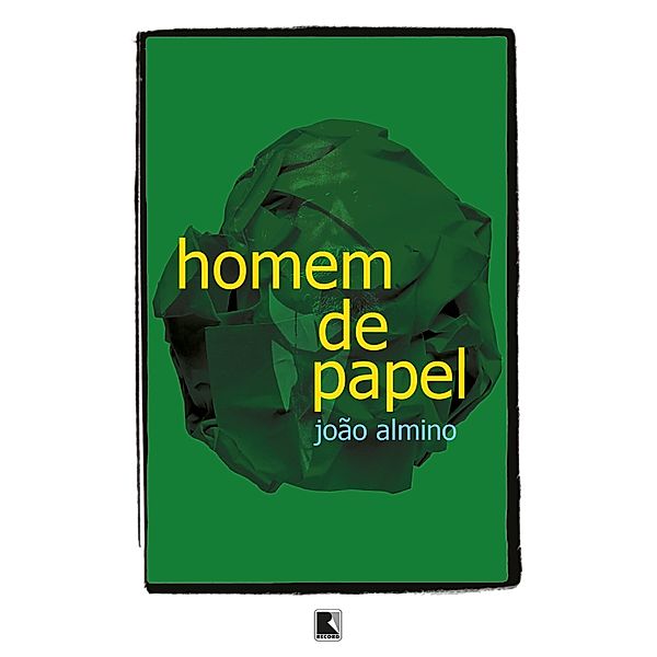 Homem de papel, João Almino