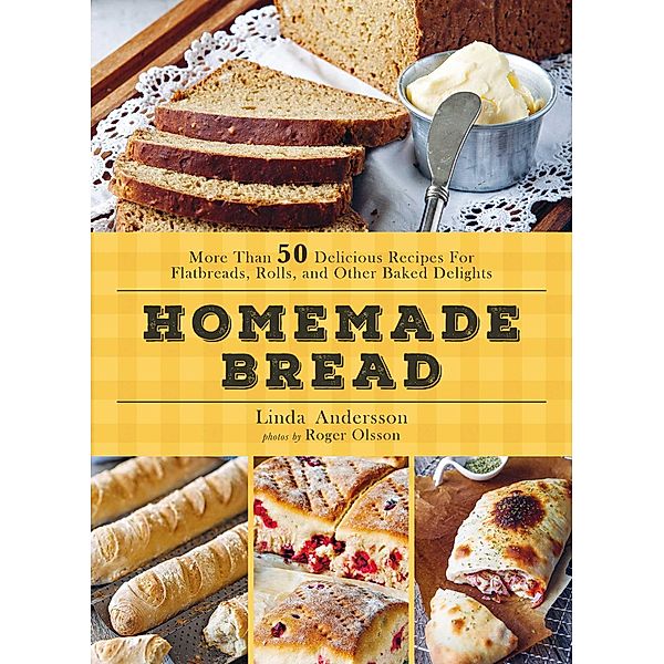 Homemade Bread, Linda Andersson