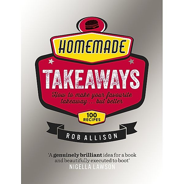 Homemade Takeaways, Rob Allison