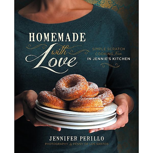 Homemade with Love, Jennifer Perillo