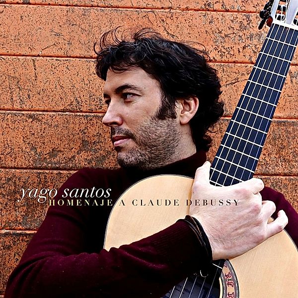 Homenaje a Claude Debussy, Yago Santos