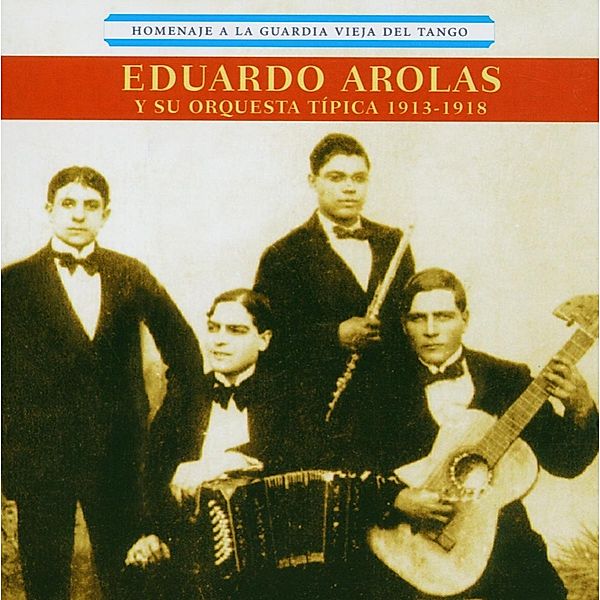 Homenaje A La Guardia..., Eduardo Y Su Orqu Arolas