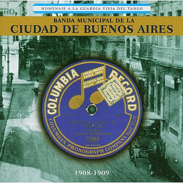 Homenaje A La Guardia..., Banda Municipal De La Ciu