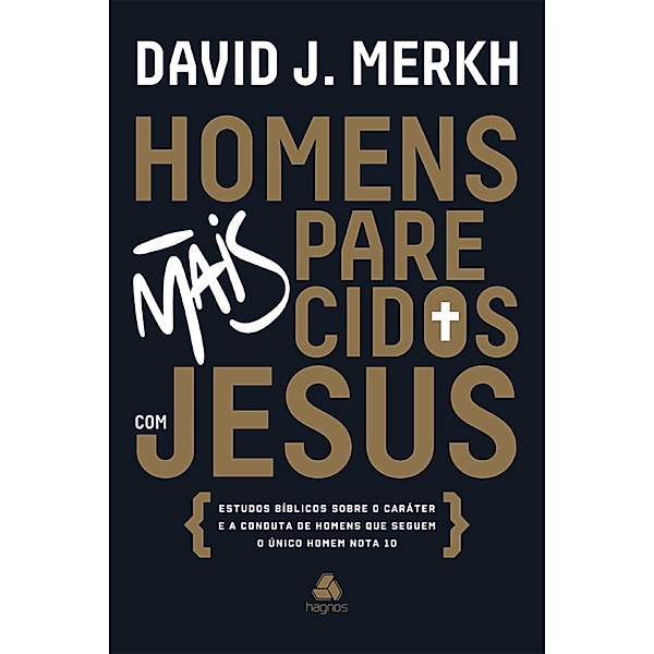 Homens mais parecidos com Jesus, David Merkh