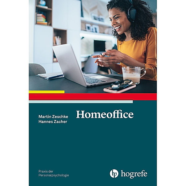 Homeoffice, Martin Zeschke, Hannes Zacher