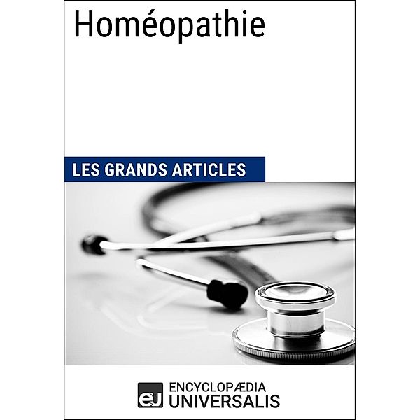 Homéopathie, Encyclopaedia Universalis