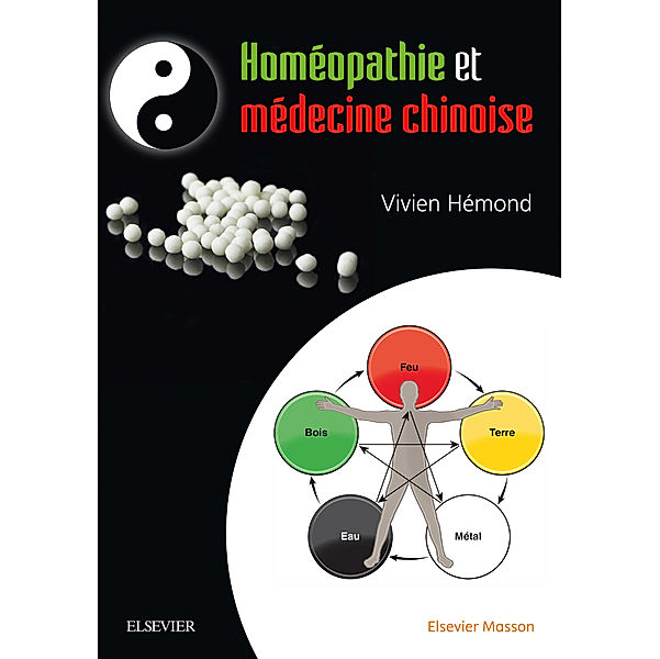 Homéopathie et médecine chinoise, Vivien Hémond