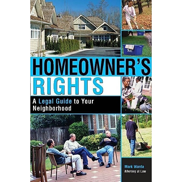 Homeowner's Rights, Mark Warda