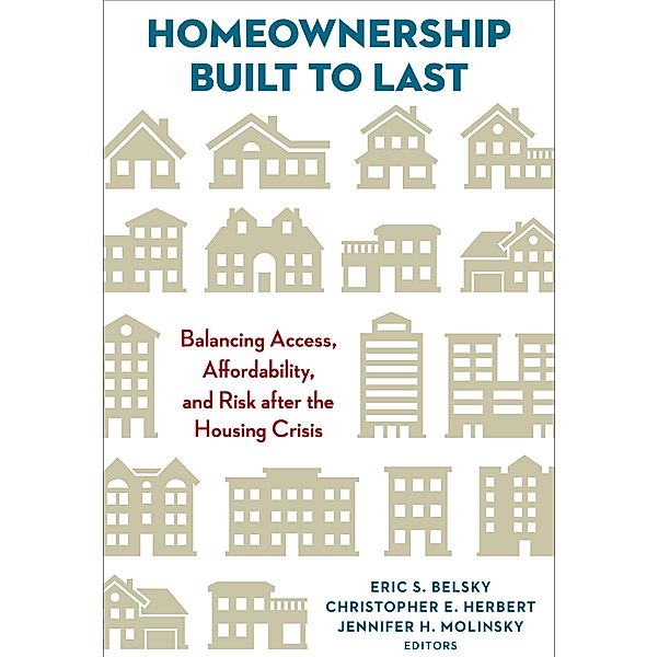 Homeownership Built to Last