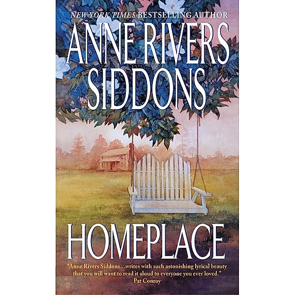 Homeplace, Anne Rivers Siddons