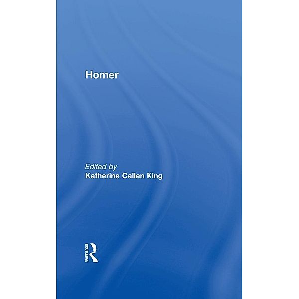 Homer, Katherine Callen King