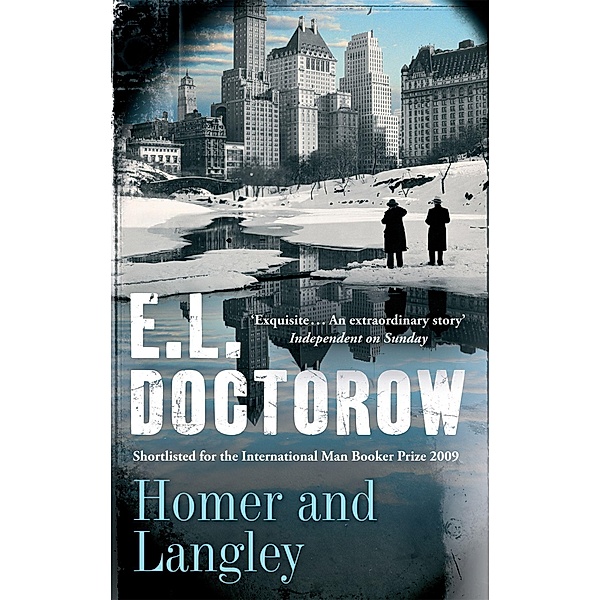 Homer and Langley, English edition, E. L. Doctorow