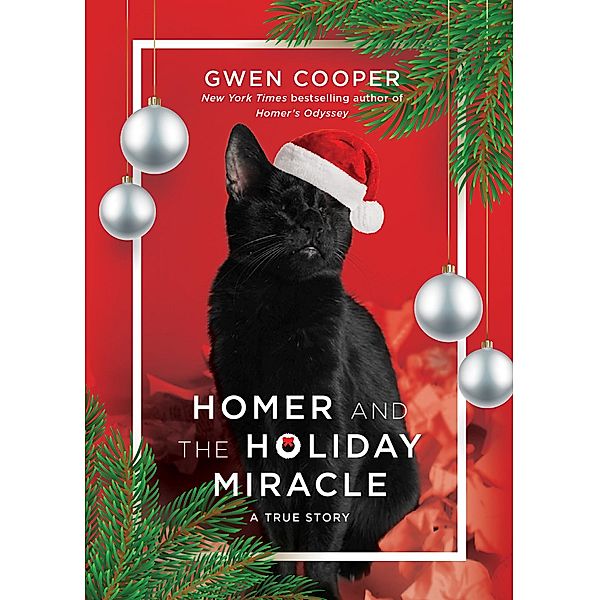 Homer and the Holiday Miracle, Gwen Cooper