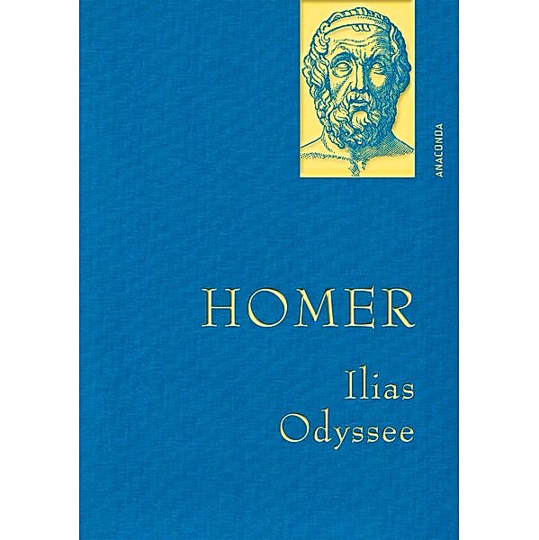 Homer, Gesammelte Werke, Homer