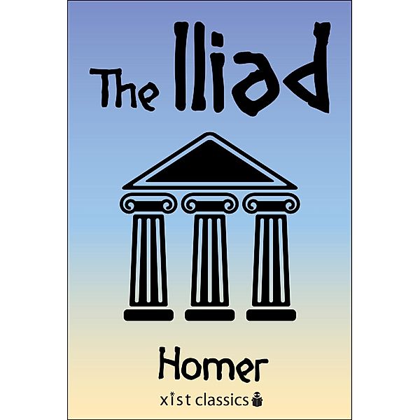 Homer, H: Iliad, Homer Homer