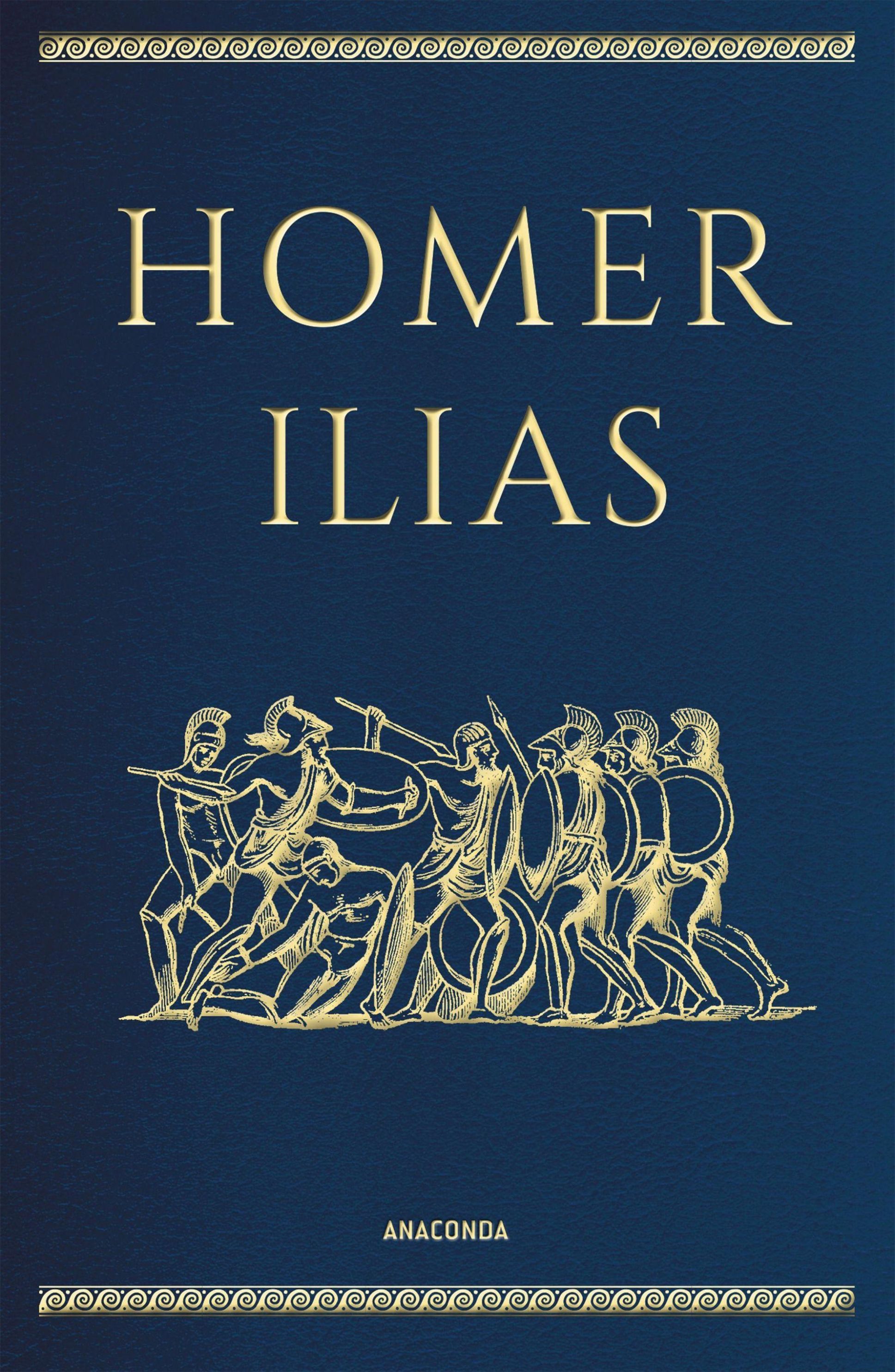 Homer, Ilias Buch von Homer versandkostenfrei bei Weltbild.de bestellen