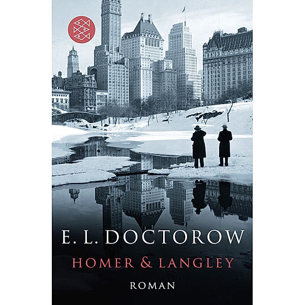 Homer & Langley, E. L. Doctorow