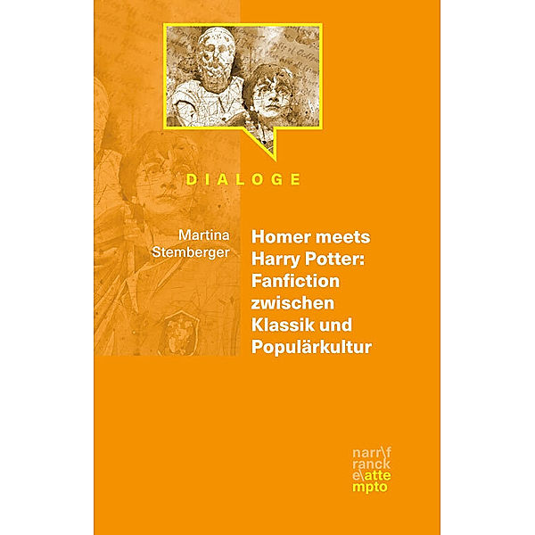 Homer meets Harry Potter: Fanfiction zwischen Klassik und Populärkultur, Martina Stemberger