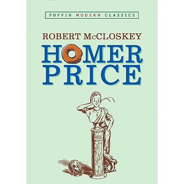 Homer Price, Robert Mccloskey