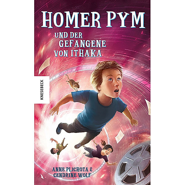 Homer Pym, Anne Plichota, Cendrine Wolf