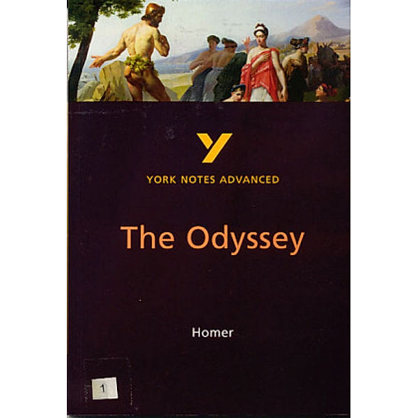Homer 'The Odyssey'