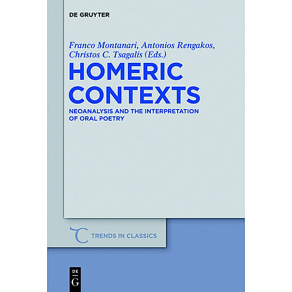 Homeric Contexts