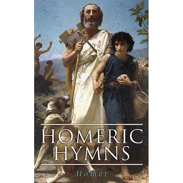 Homeric Hymns, Homer