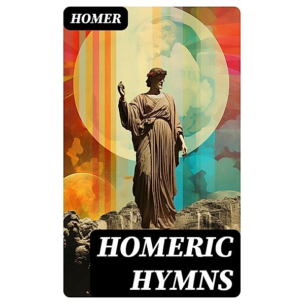 Homeric Hymns, Homer