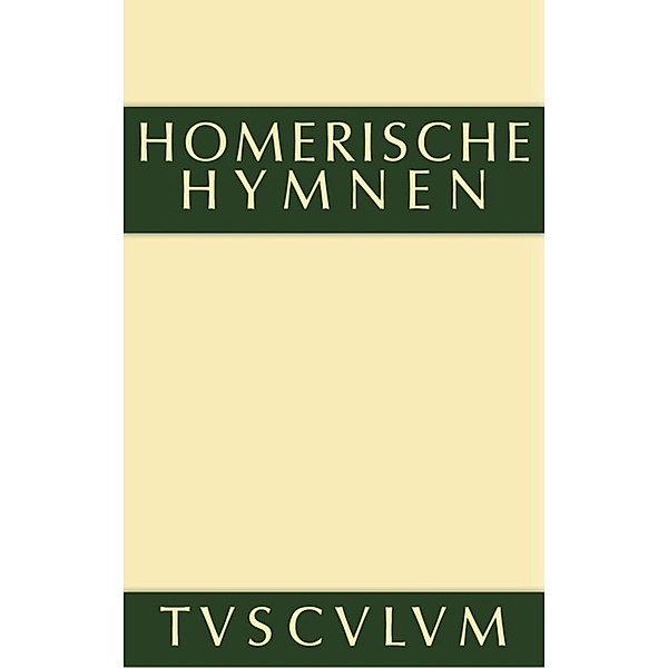 Homerische Hymnen, Homer