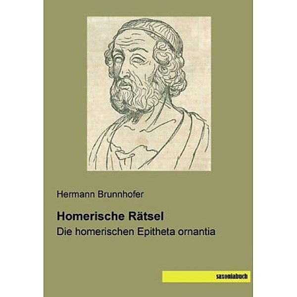 Homerische Rätsel, Hermann Brunnhofer