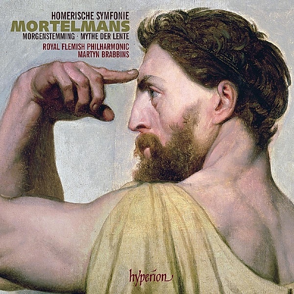 Homerische Sinfonie Und Andere Orchesterwerke, M. Brabbins, Royal Flemish Philharmonic