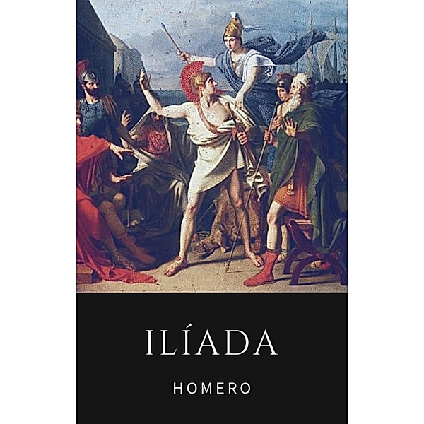 Homero - Ilíada, Homero (Hómeros)