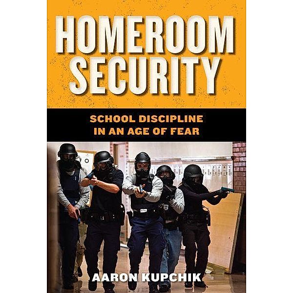 Homeroom Security, Aaron Kupchik