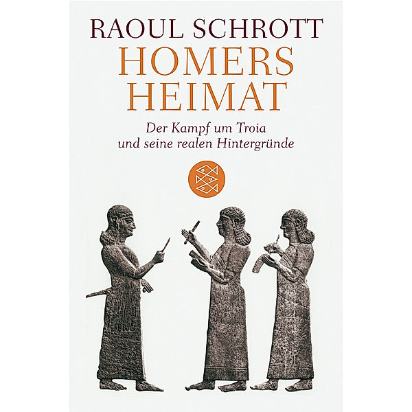 Homers Heimat, Raoul Schrott