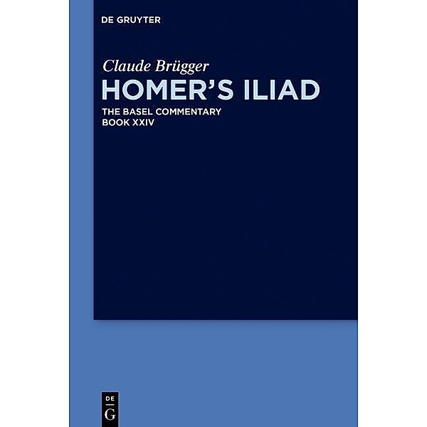 Homer's Iliad, Claude Brügger