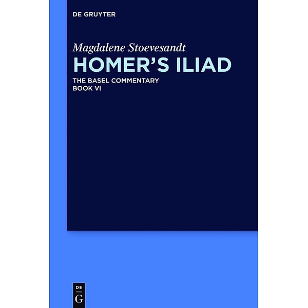 Homer's Iliad, Magdalene Stoevesandt