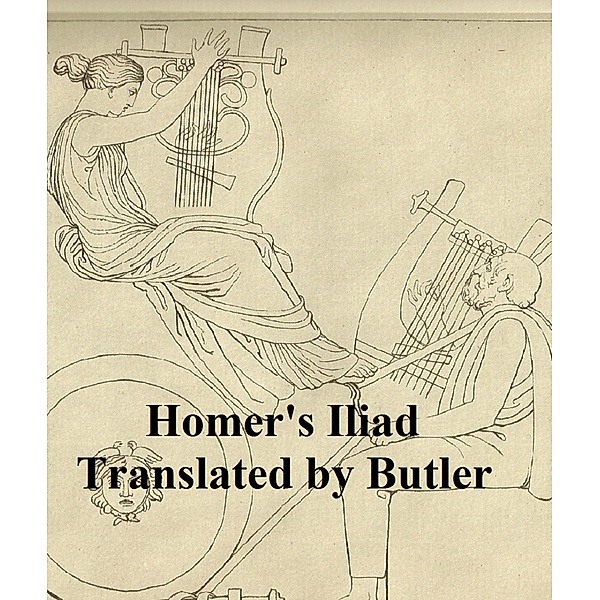 Homer's Iliad, Homer