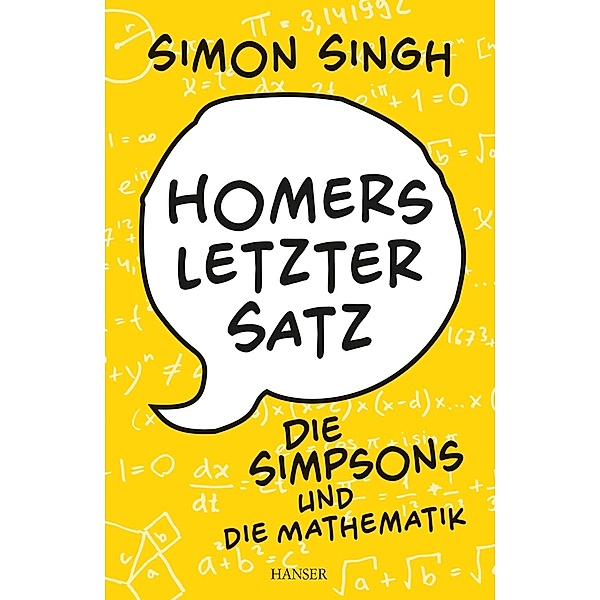 Homers letzter Satz, Simon Singh