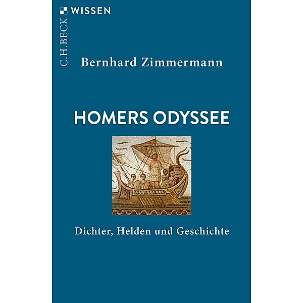 Homers Odyssee, Bernhard Zimmermann