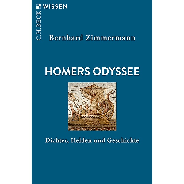 Homers Odyssee / Beck'sche Reihe Bd.2908, Bernhard Zimmermann